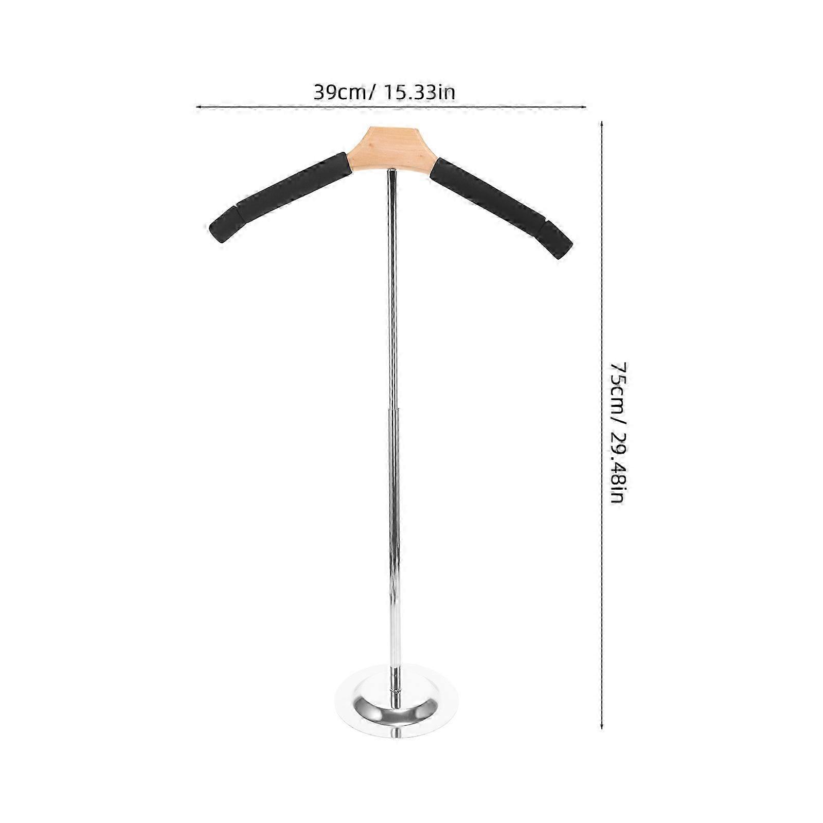 Type Clothes Display Stand compatible with Storage Clothes Showing Stand