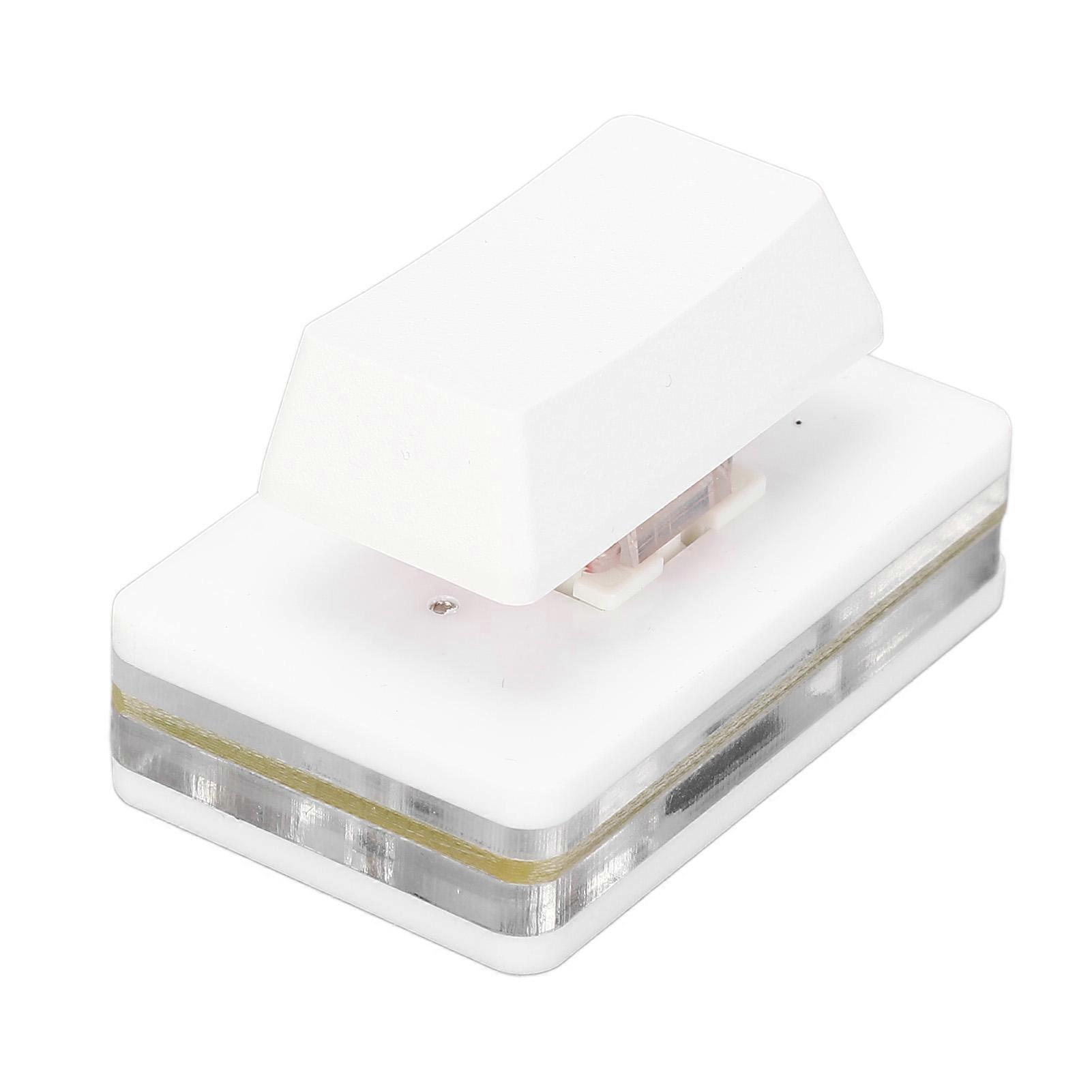 Programmable User Defined USB Button Single Keyboard Switch OSU Keypad RGB Mechanical Red Switch