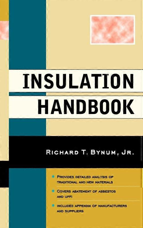 Insulation Handbook
