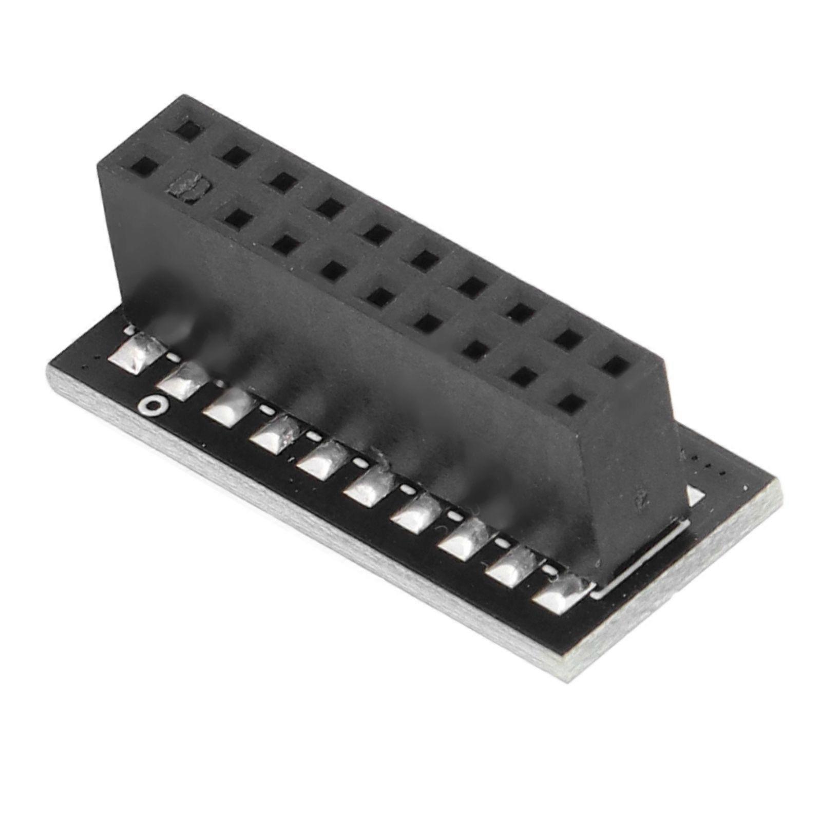 TPM 2.0 Module LPC Interface 20Pin Remote Card Encryption Security Board Electronic Component YEMAA