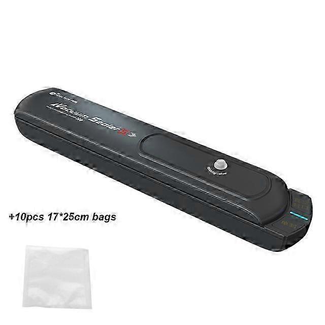 Dual Voltage 28cm Handheld Sealer