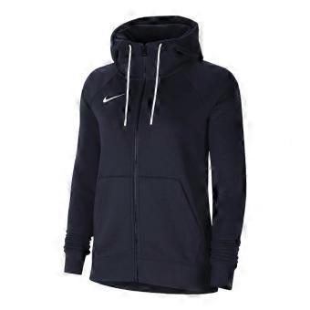 Nike Womens/Ladies Park 20 Fleece Full Zip Hoodie