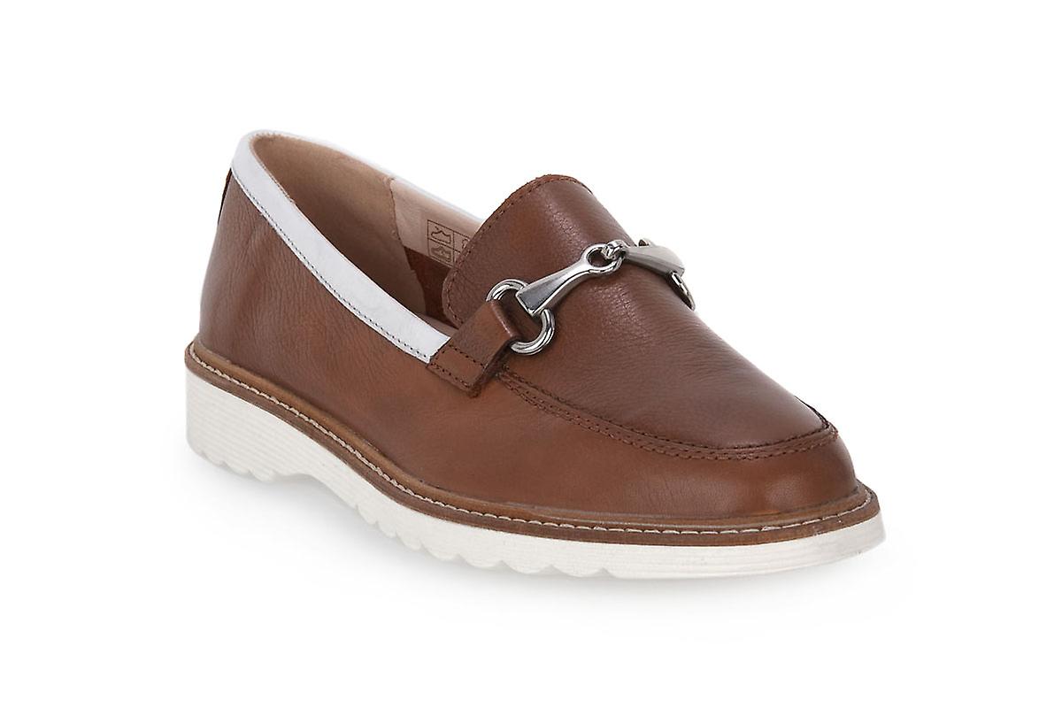 Cinzia soft 001 chaussures en cuir intelligent