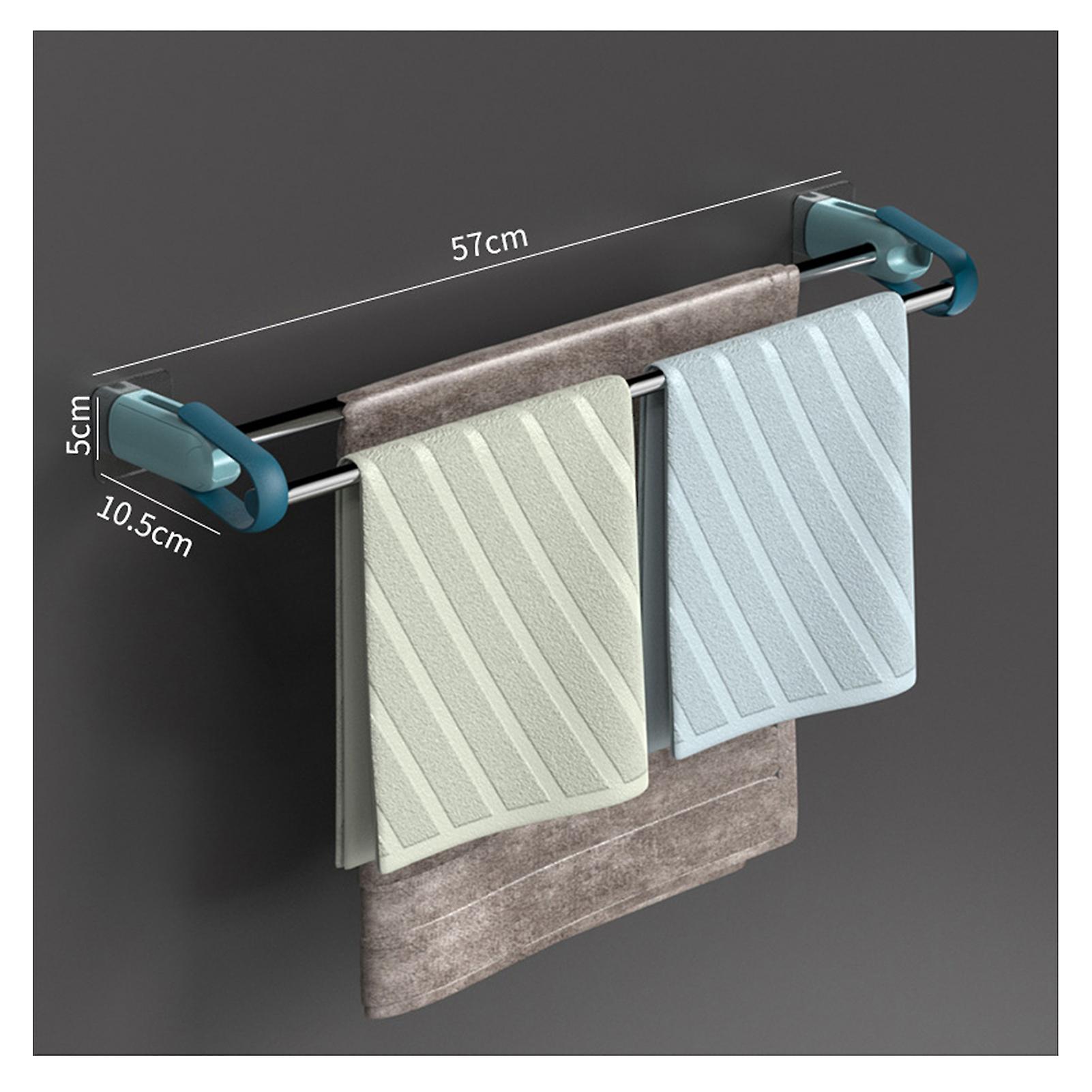 Practical Towel Organizer Rack Free-per