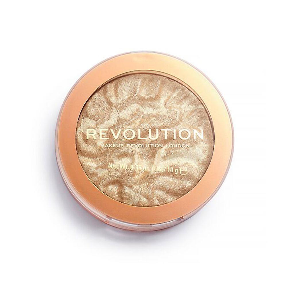 Revolution Make Up Reloaded Highlight Reloaded #raise De Bar Unisex