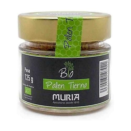 Organic tender pollen jar 125g