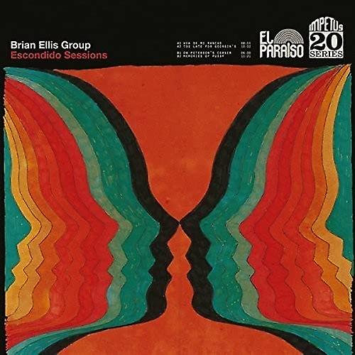 Brain Ellis Group - Escondido Sessions [CD]