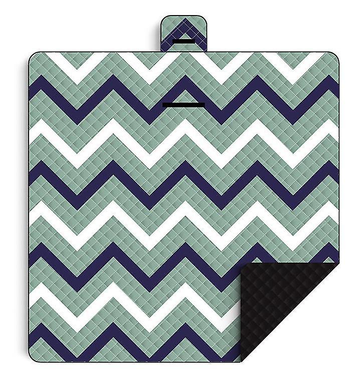 Campsite Mat Waterproof Portable Camping Mat Foldable Picnic Mat