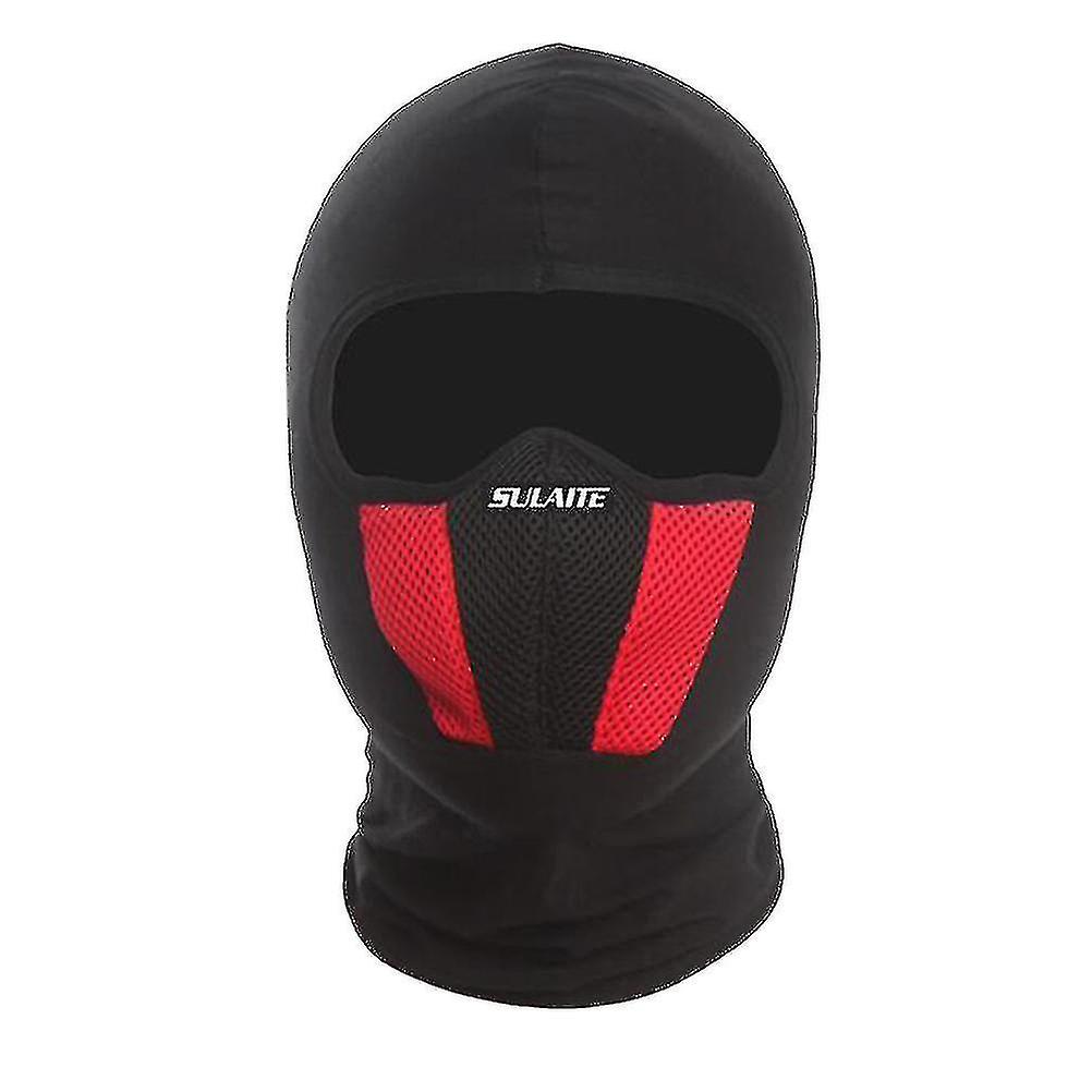 Dustproof Anti-fog Mask Sun Uv Protective Mask For Training Running Outdoor
