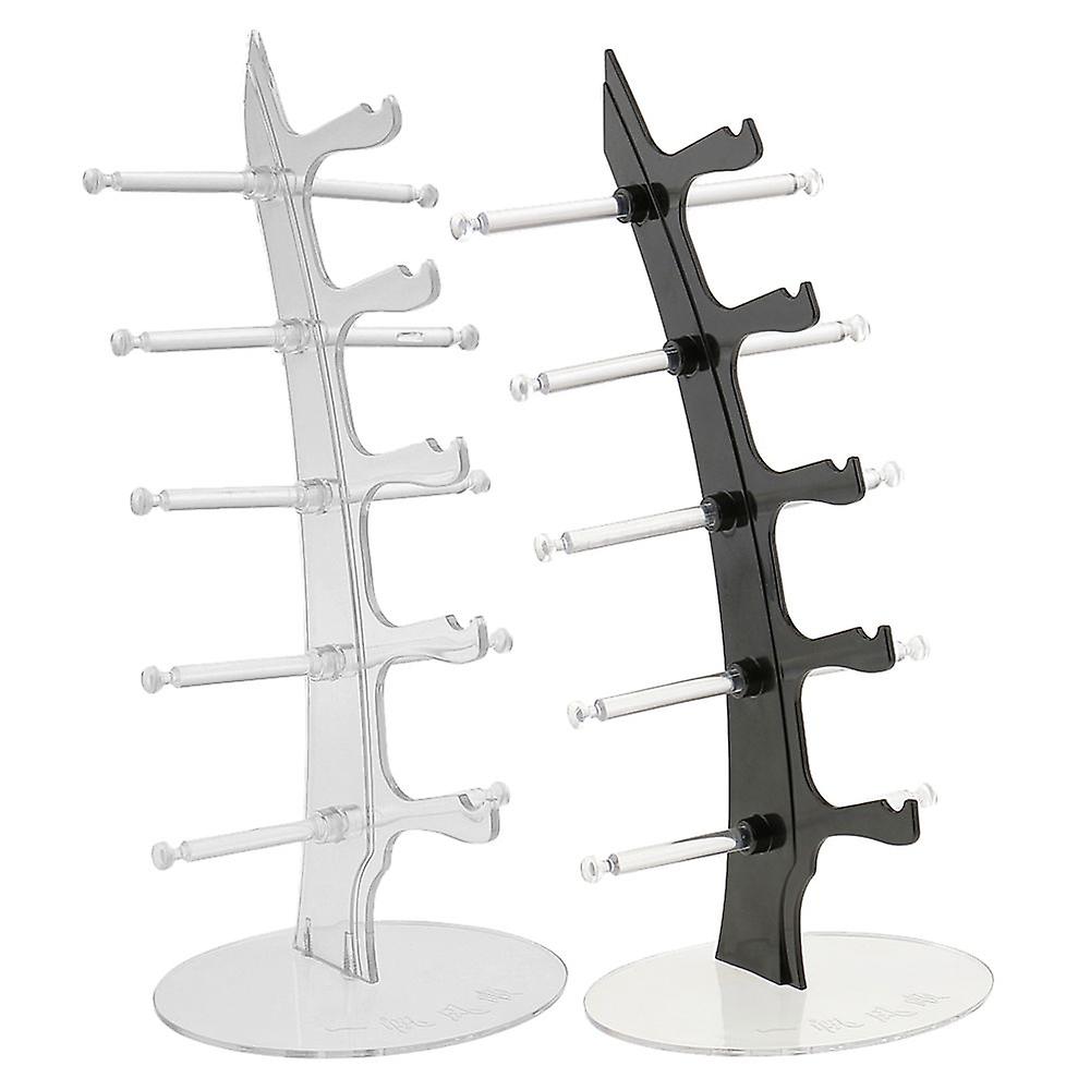 Glasses Display Rack