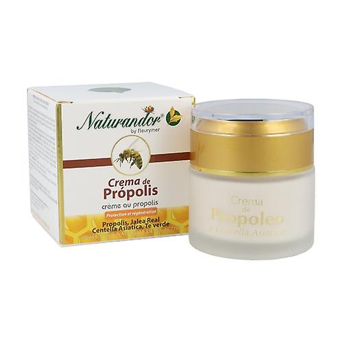 Propolis Cream and Centella Asiatica 50 ml