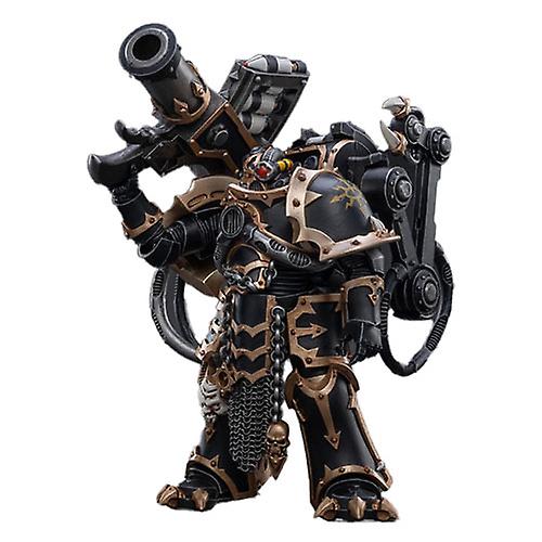 05 Black Legion Havocs 海军陆战队优质收藏品 1/18 比例人偶