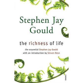 The Richness Of Life - Stephen Jay Gould