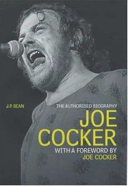 Joe Cocker by J P Bean Paperback