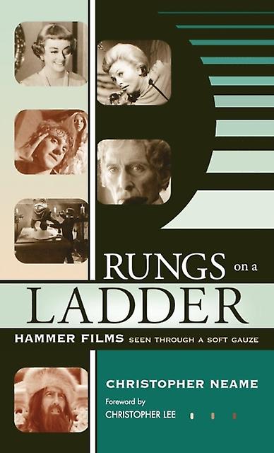 Rungs On A Ladder by Christopher Neame Paperback Book