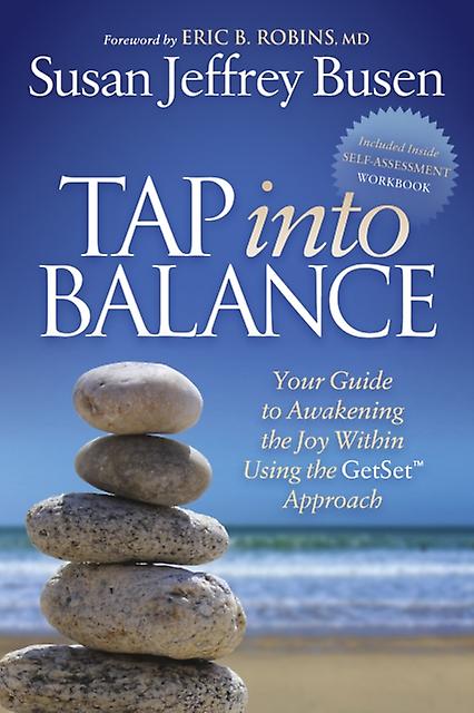 Tap Into Balance by Susan Jeffrey Busen Paperback Book
