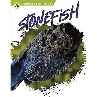Stonefish - Golriz Golkar