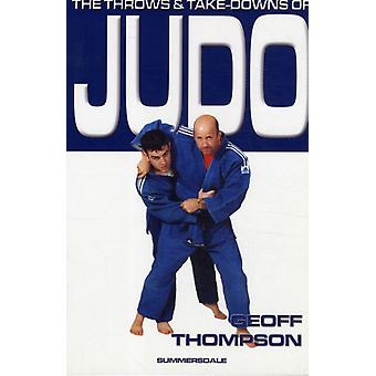 Kast og nedtak i judo - Geoff Thompson