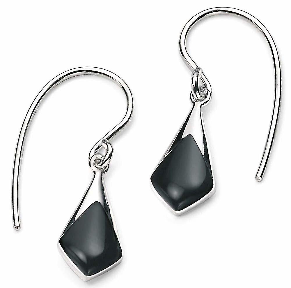 925 Silver Resin Earring