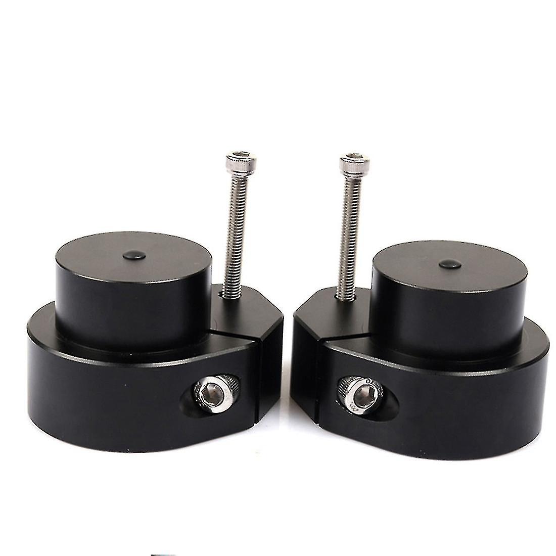 Motorcycle Handlebar Riser Bar Mount Handle Clamp Mount Adapter For 250sr Sr250 Cf250sr