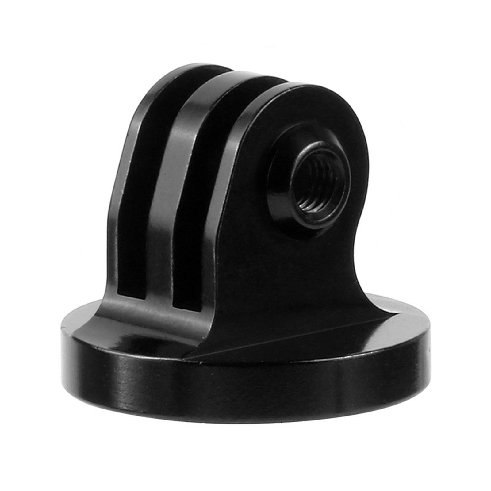 Camera Screw Holder Lightweight Easy To Install Aluminum Alloy Camera Tripod Connecting Mount For Gopro
