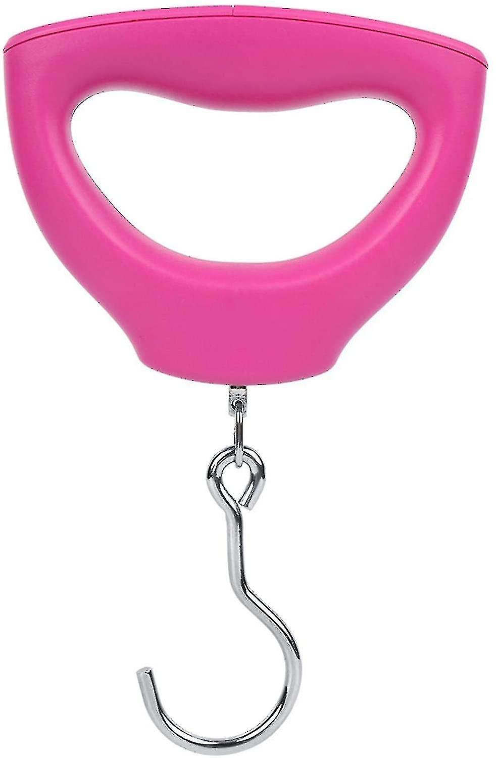 Luggage Scale Lcd Electronic Scale Portable Scale High Resolution Automatic Power Off Weighing Tool Electronic Scale For