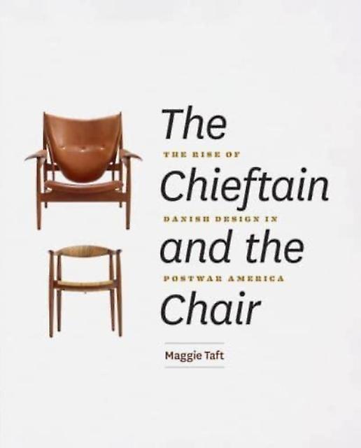 The Chieftain And The Chair by Maggie Taft Paperback Book