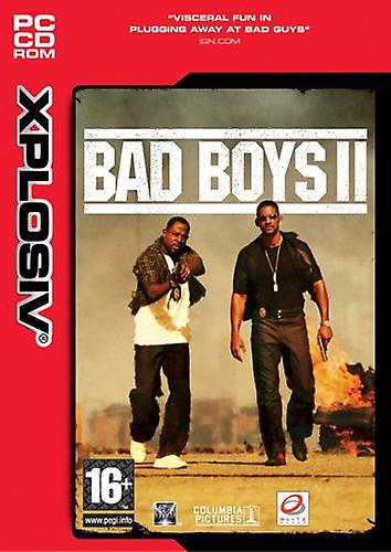 Bad Boys II - Xplosiv Range (PC) - New & Sealed