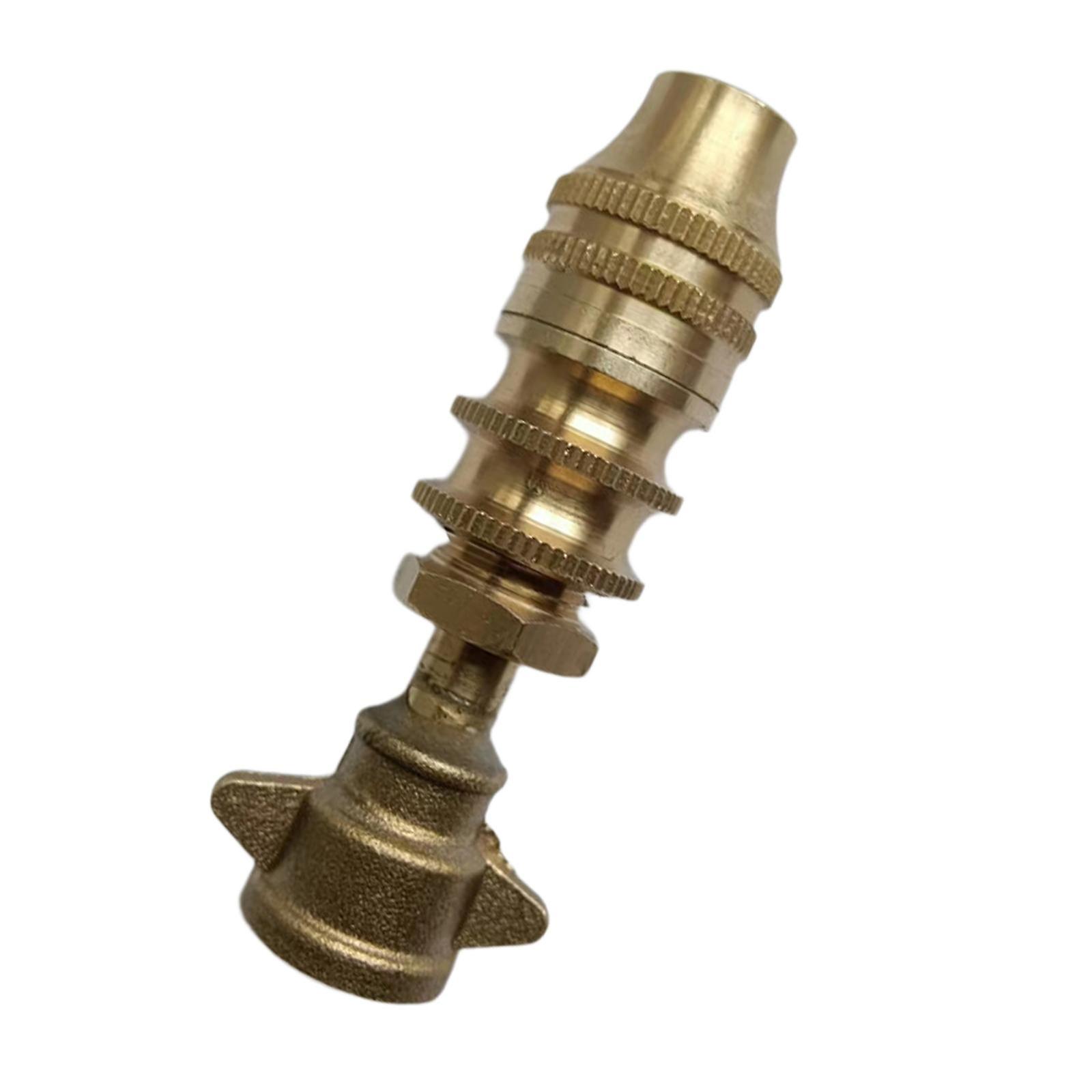 Misting Nozzle Extra Large M14 Outdoor Cooling System Mist Brass Mist Nozzle