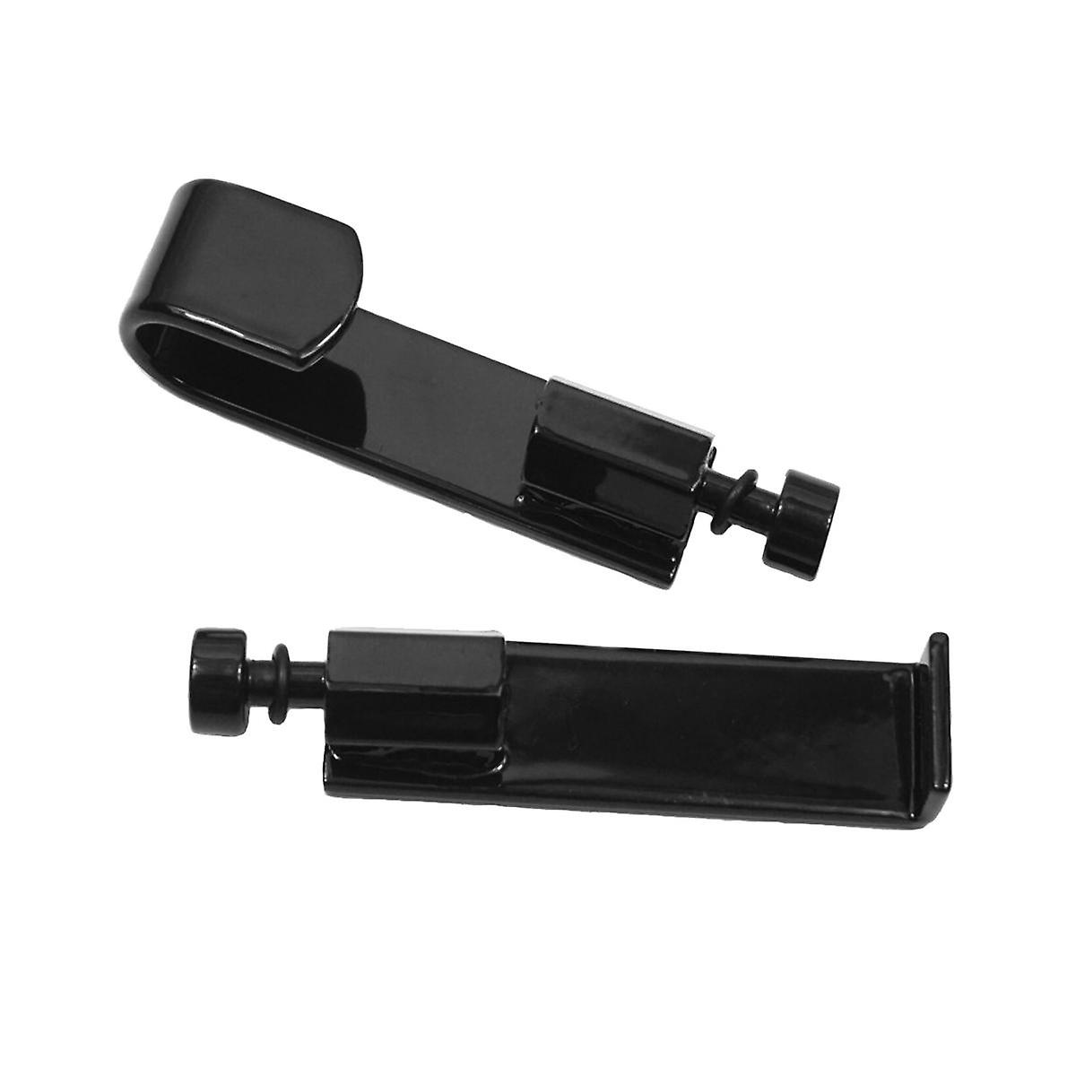 2Pcs Car Door Fenders Edge Dent Paintless Removal Tabs Fits for Car Body Dent Fenders Edge Repair T