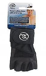 Strength Highly Supportive Heavy Weight Lifting Gloves Wrist Strap