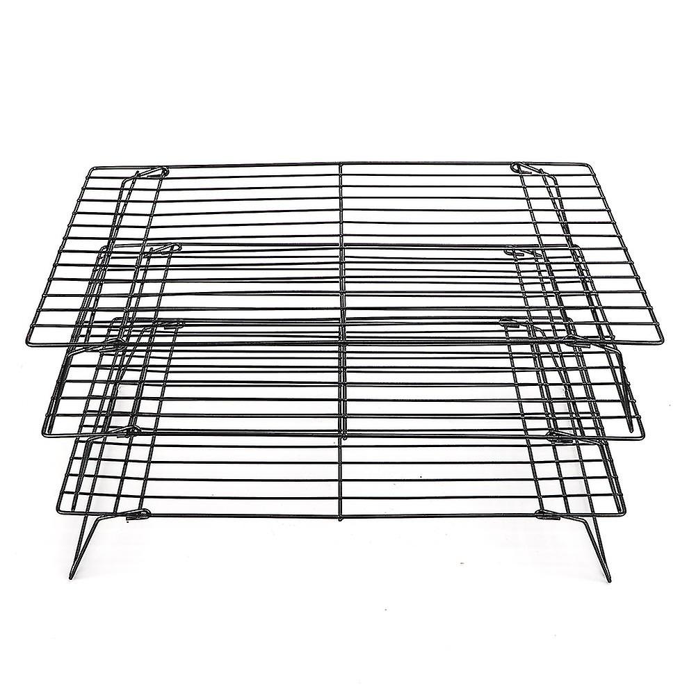 Nonstick Cooling Rack, Grid, Baking Tray, Bread Rack, Pastry Tool