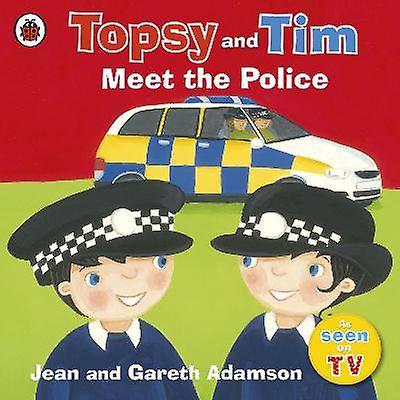 Topsy and Tim: Meet the Police