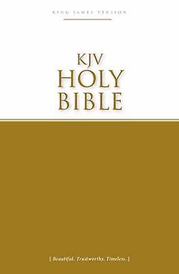 Economy Bible-KJV
