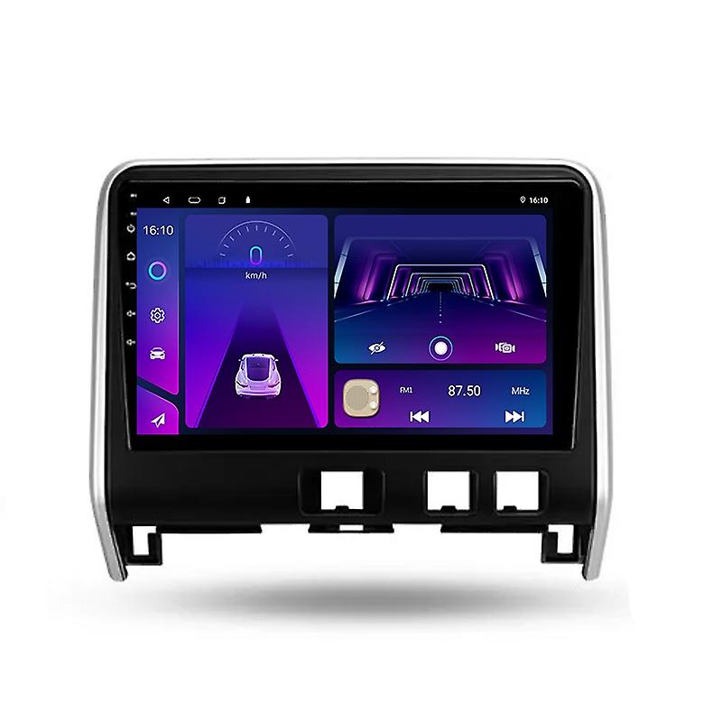 Car Radio Android Navigation Player For Nissan Serena 5 C27 2016 - 2019 Right hand driver Multimedia