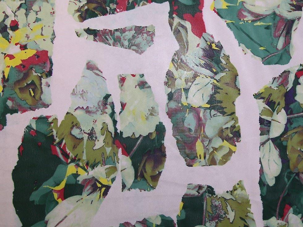 Polyester Georgette Fabric