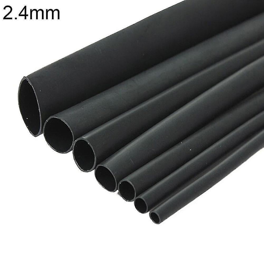 7 Different Size 3:1 Heat Shrink Tubing Adhesive Glue Lined Tube Sleeving Wrap