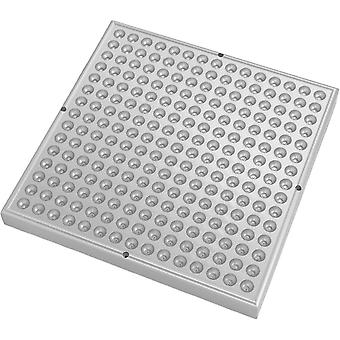 Bräunungslampe Selbstbräuner, 460nm Vollblaue Therapielampe Selbstbräunungslicht, natürlich aussehendes Selbstbräunungslicht 225 Stück LEDs für Gesichtskörper 15w, Sonne