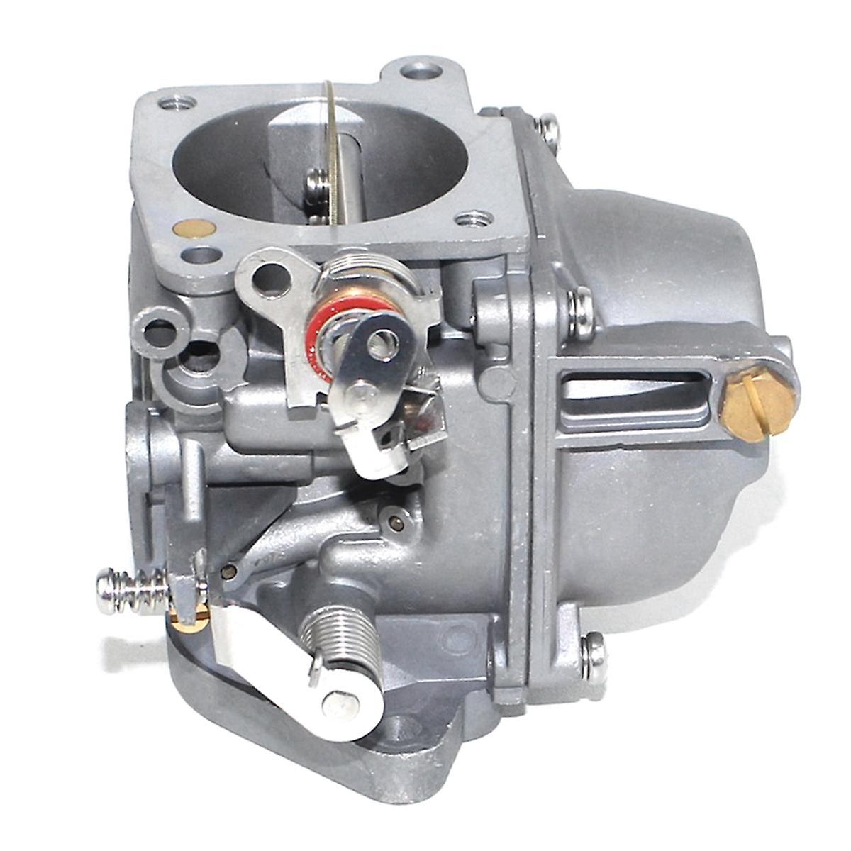 Silver 853720A1 Carburetor For Mercury & Mariner 30Hp Outboard Motor 853720A8 Size 25