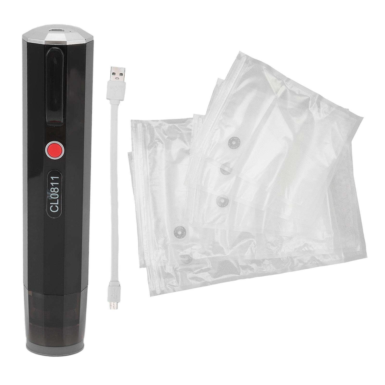 Handheld Vacuum Sealer, Portable, Automatic