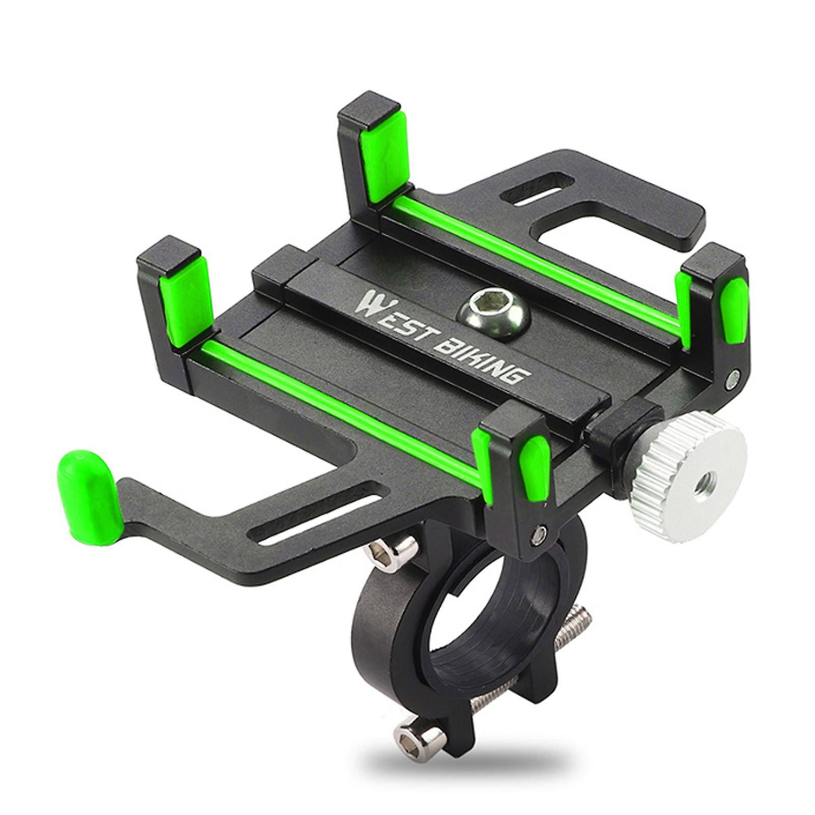 Mobilephone Holder Bicycle Mobilephone Navigation Fixed Bracket