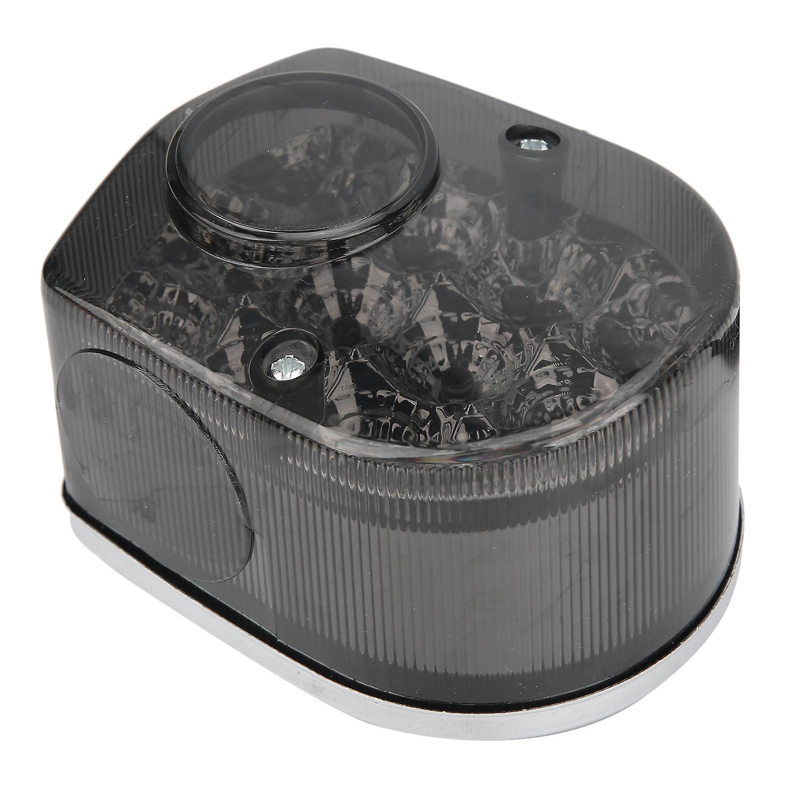 Motorcycle brake light for CUB XL80S with LED turn signal