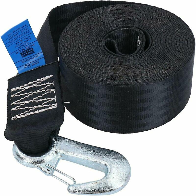 8m trailer winch strap for boat, jetski car trailers, strap