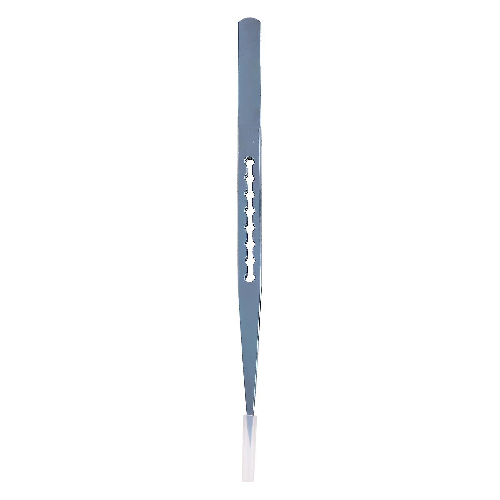 Co-produced Ti11 Feather For Titanium Tweezer Special Tip Fly Wire Tweezers