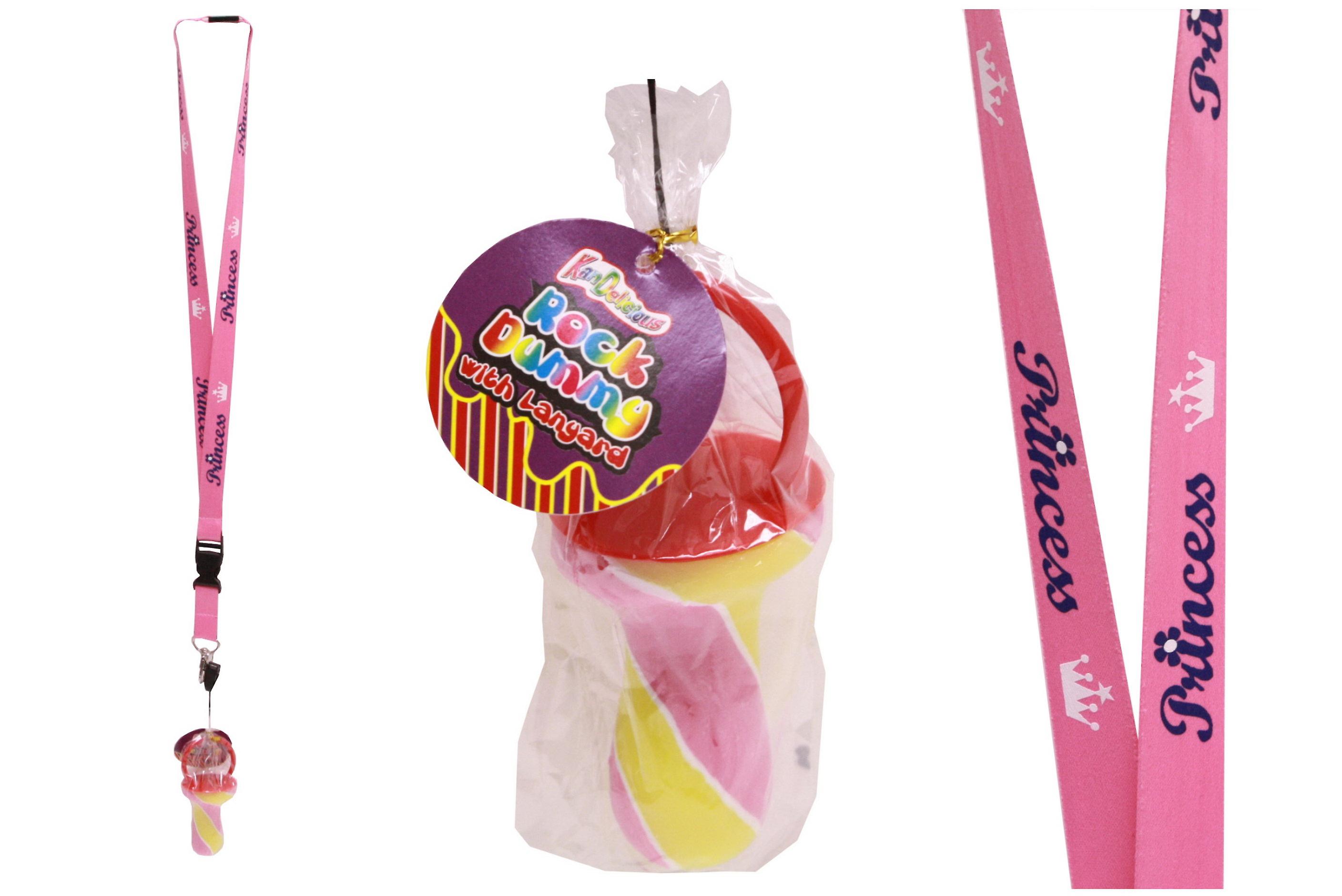 Csomag 6 Rock Dummy A Kantár - Princess