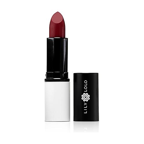 Scarlet Red Lipstick 4 g