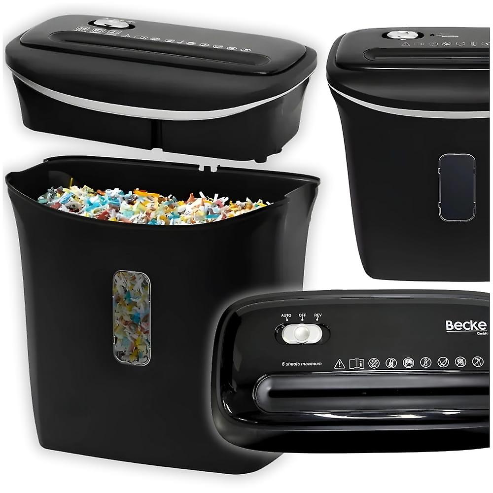 Paper Shredder P4 - Automatic - Office