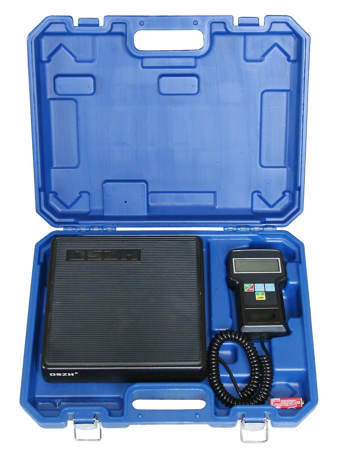 Refrigerant Charging Scale