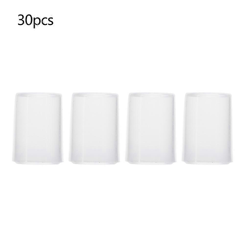 Lot de 30 embouts de soufflage portables AT6000 pour porte-clés, testeur d'alcool numérique