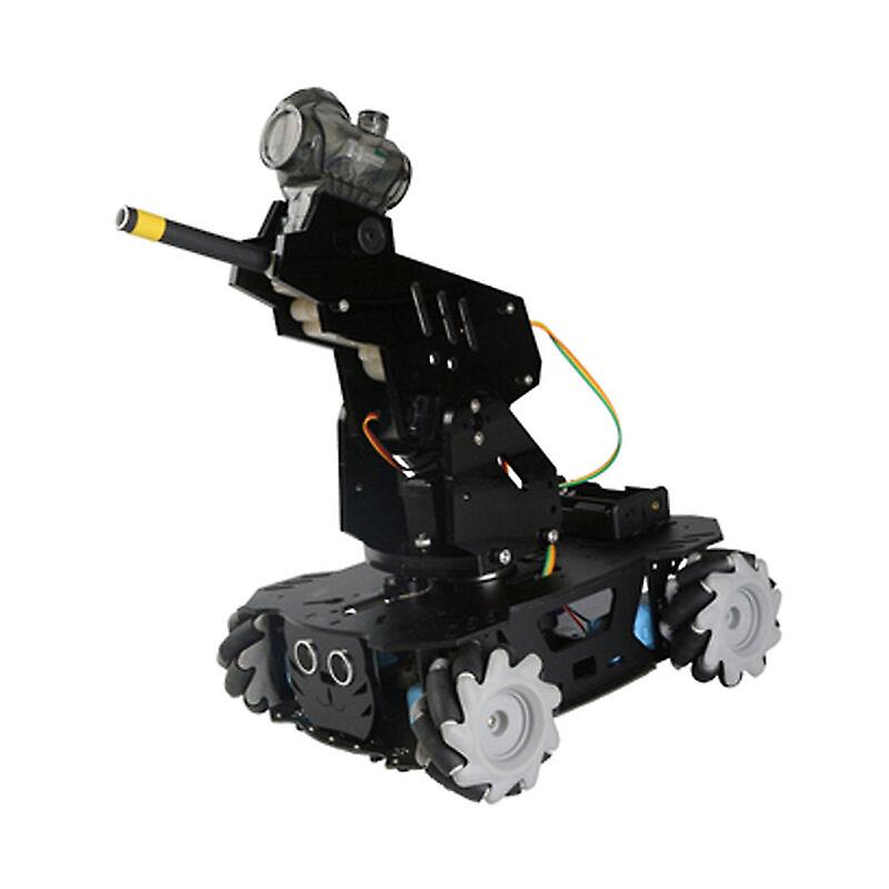 Mecha Master Water Bombs Chariot Mecanum Wheel Programming Smart Car